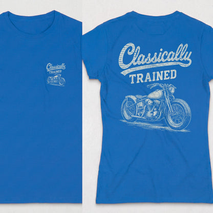 Royal | Front & Back
