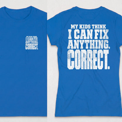 Royal | Front & Back