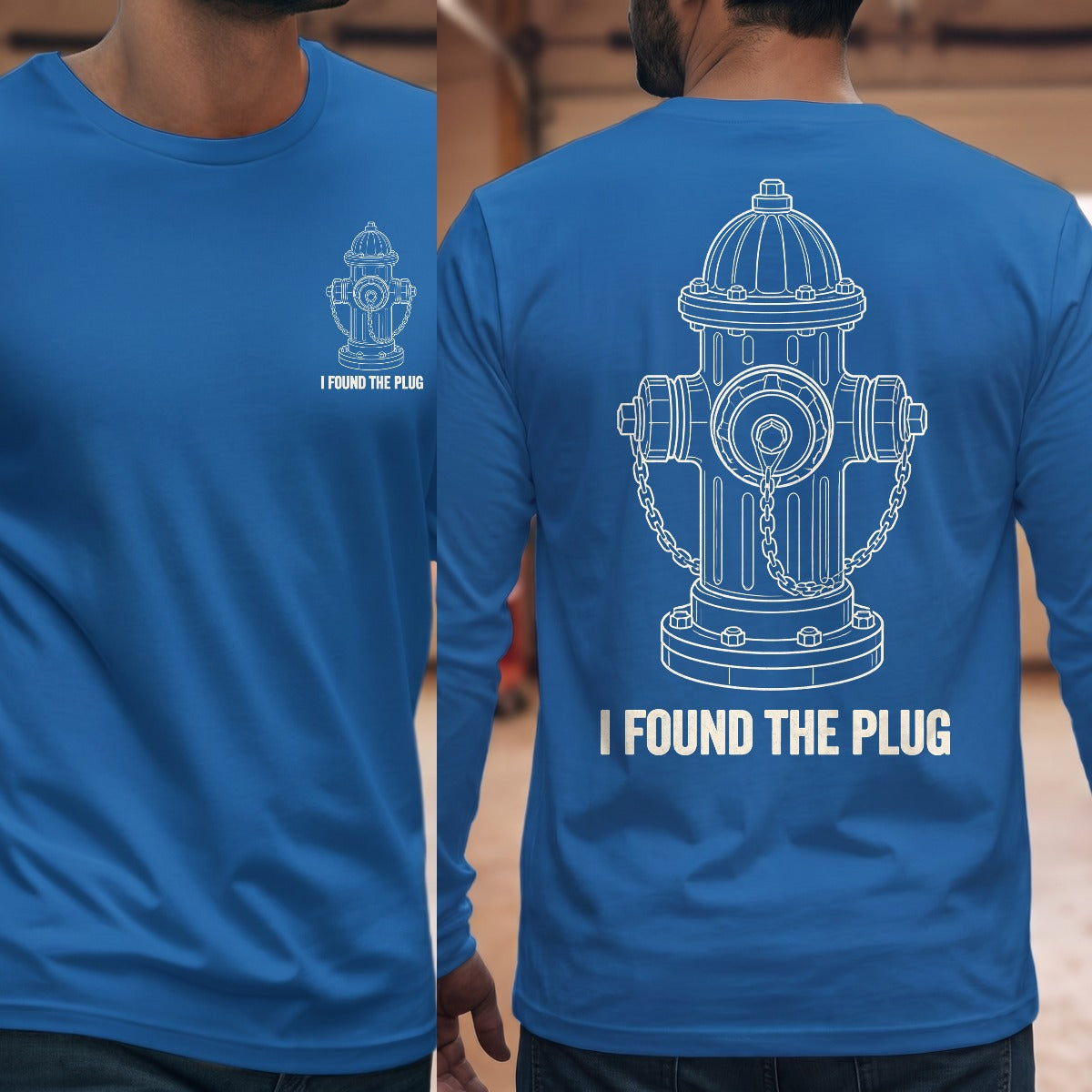 Royal | Front & Back