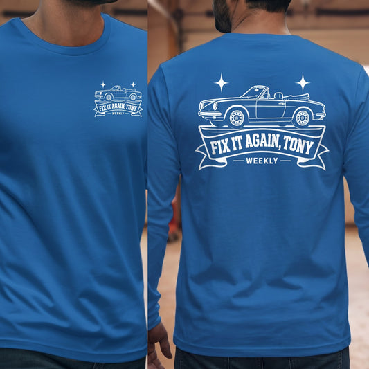 Royal | Front & Back