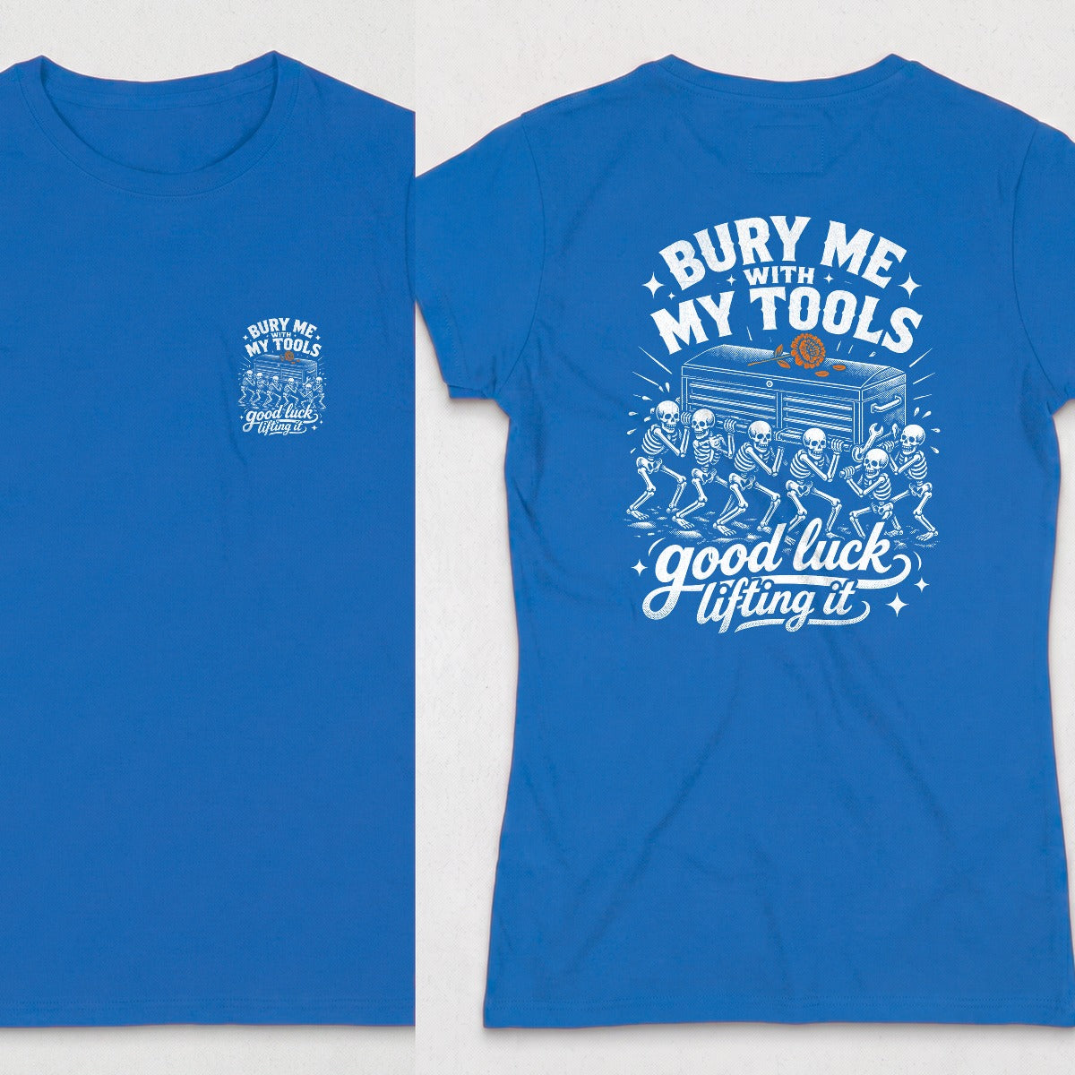 Royal | Front & Back