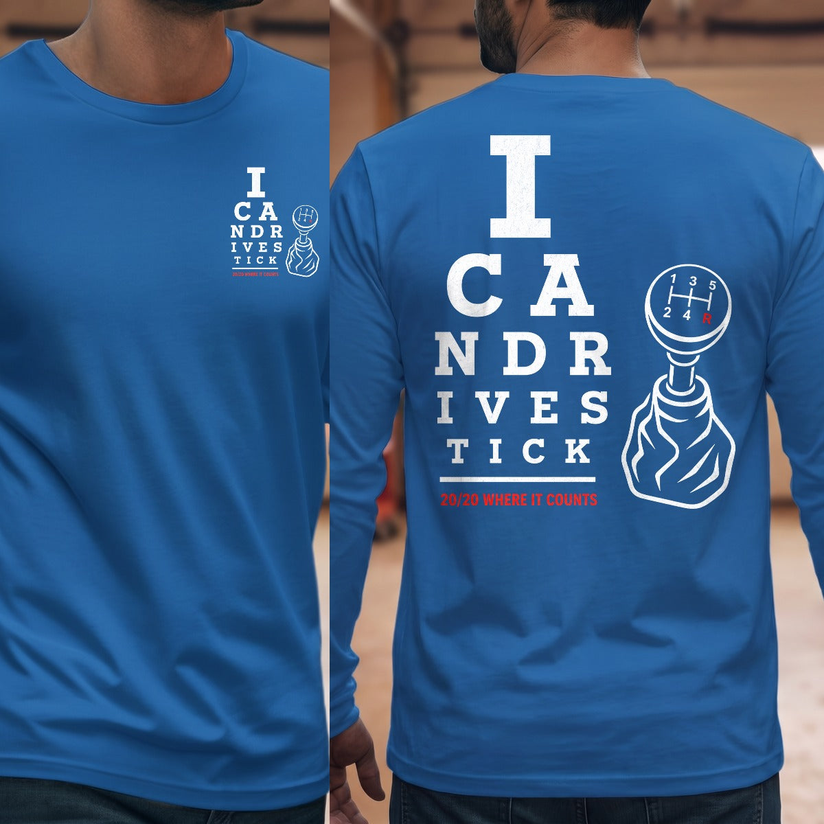 Royal | Front & Back