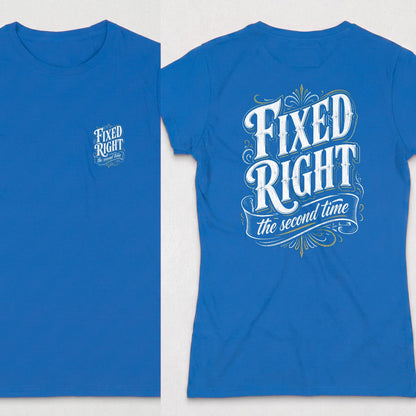 Royal | Front & Back
