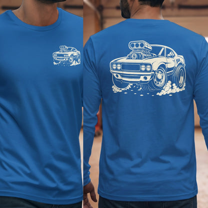 Royal | Front & Back