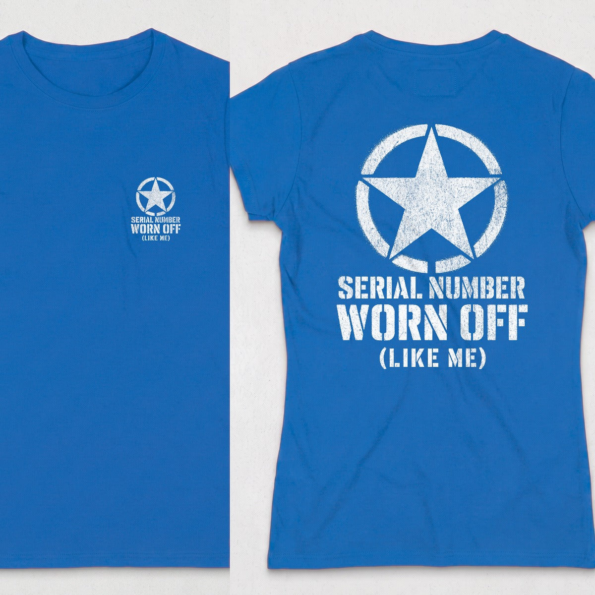 Royal | Front & Back