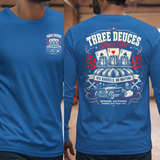 Royal | Front & Back