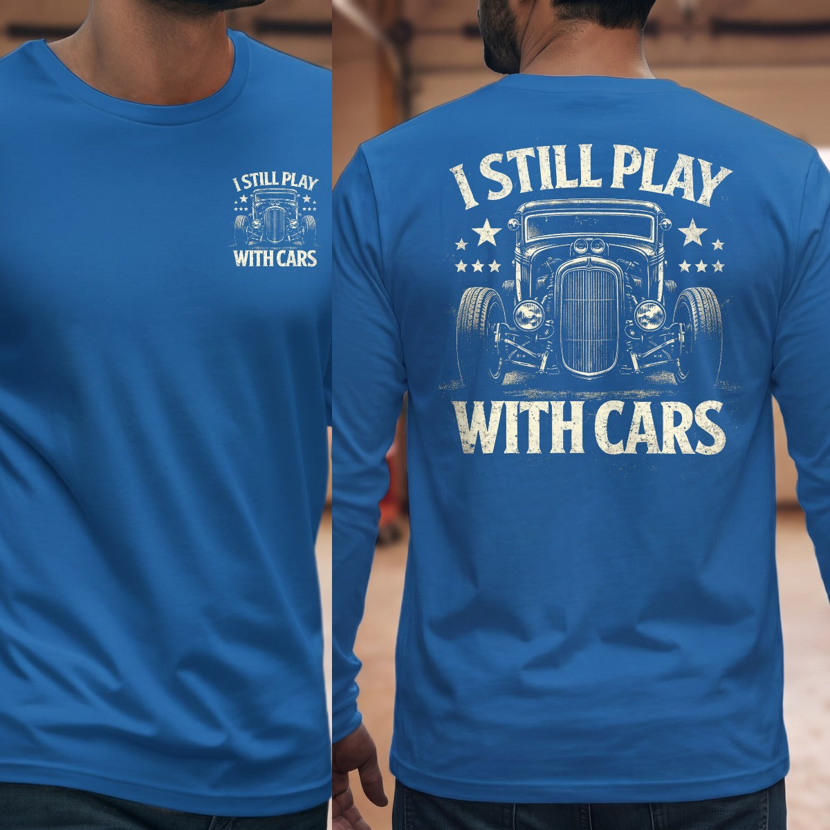 Royal | Front & Back