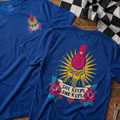 Royal | Front & Back