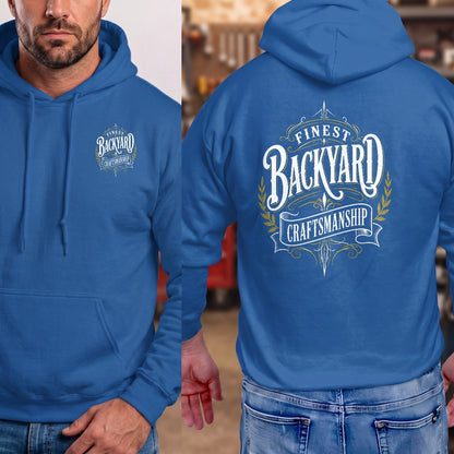 Royal | Front & Back