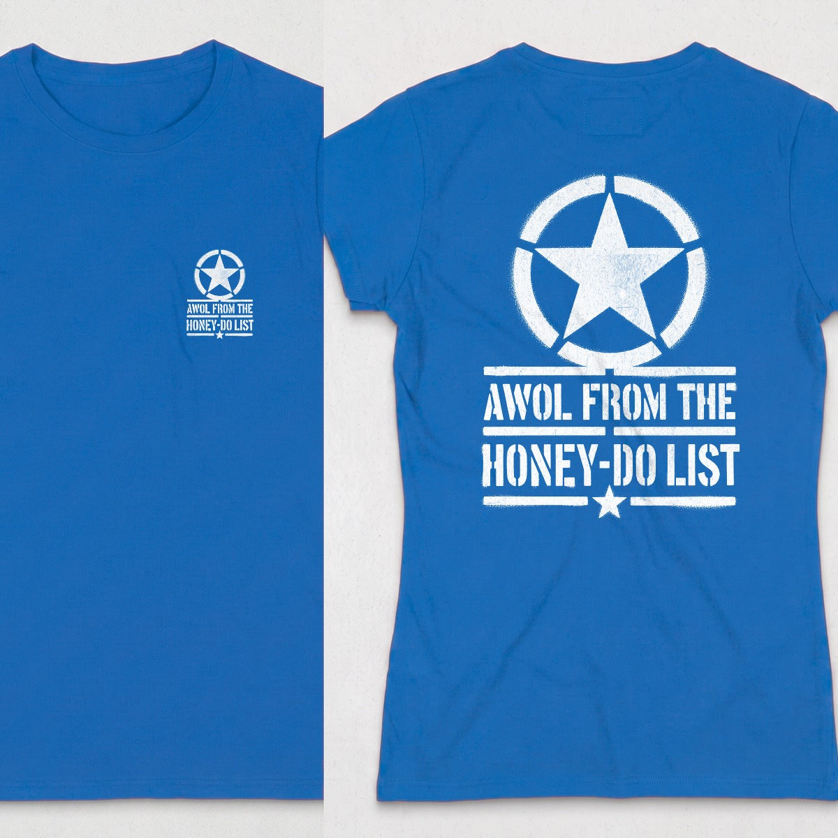 Royal | Front & Back