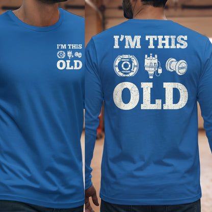 Royal | Front & Back