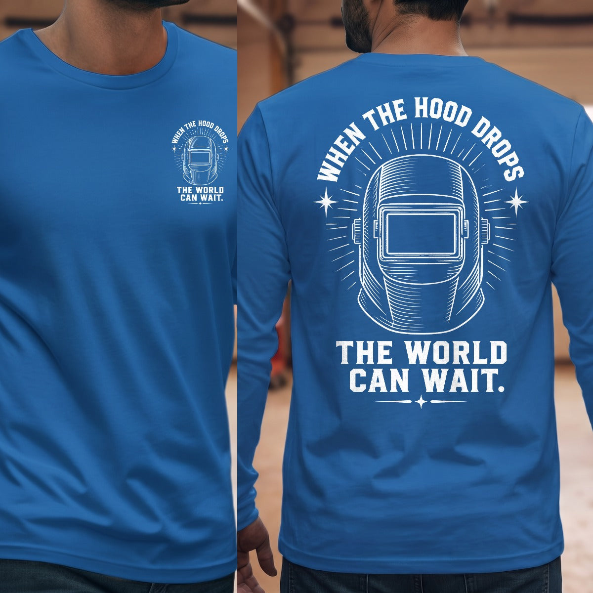 Royal | Front & Back