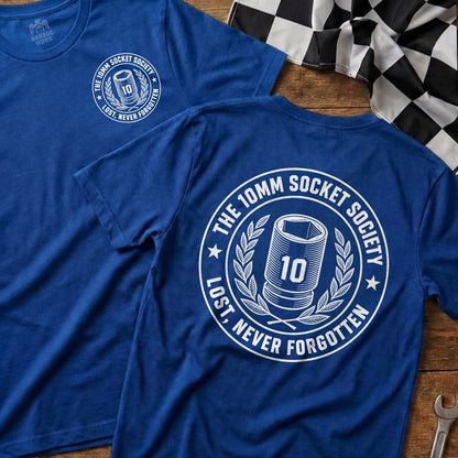 Royal | Front & Back