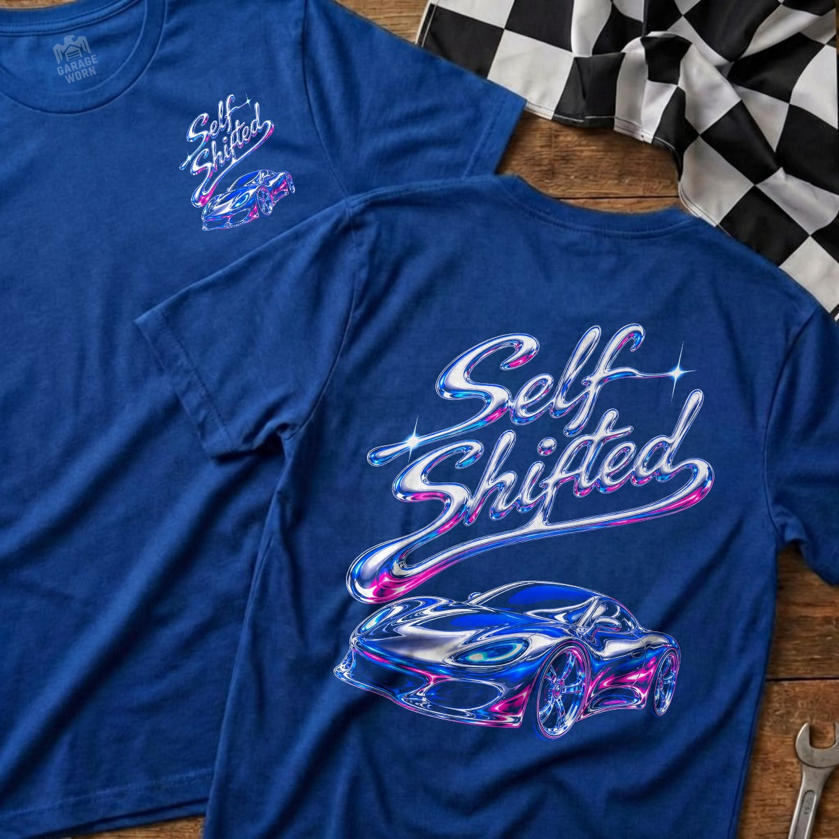 Royal | Front & Back