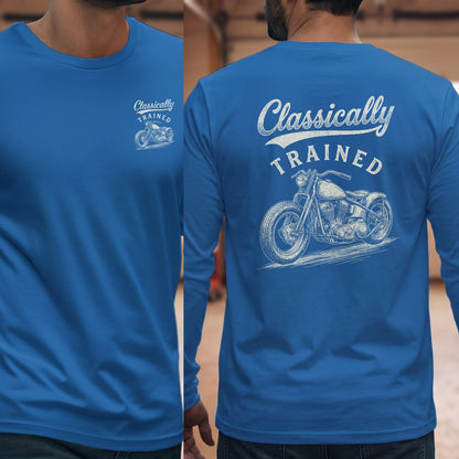 Royal | Front & Back
