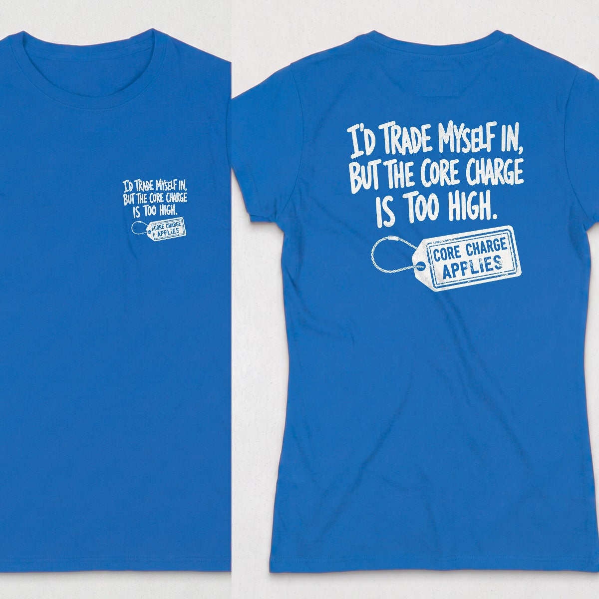 Royal | Front & Back