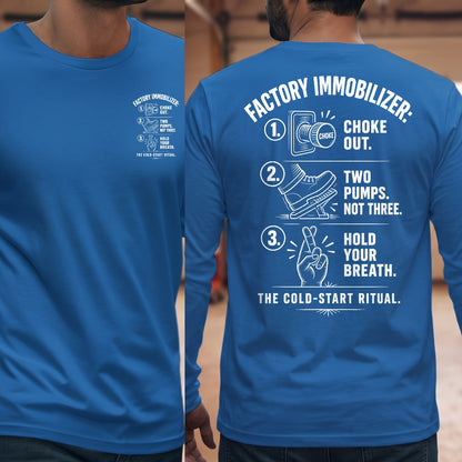 Royal | Front & Back