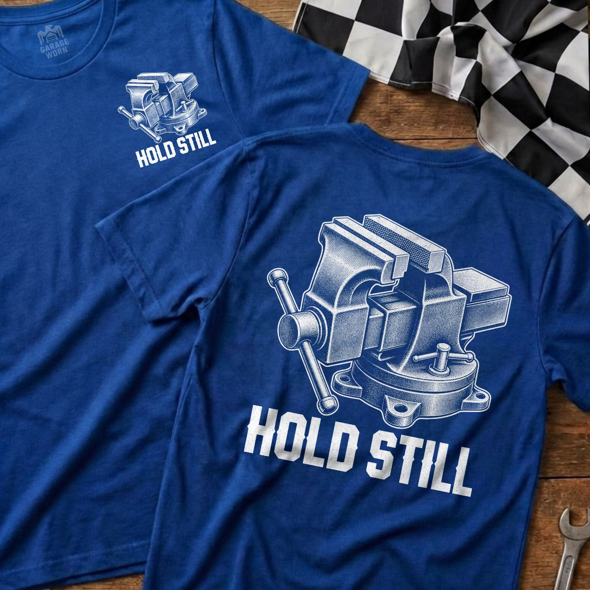 Royal | Front & Back