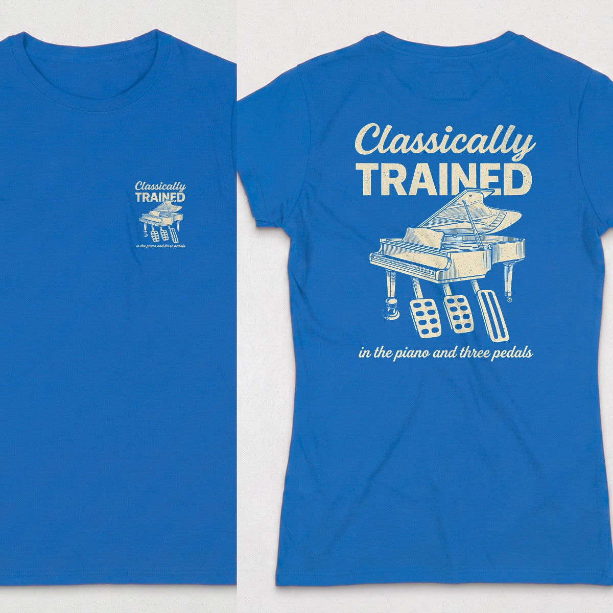 Royal | Front & Back