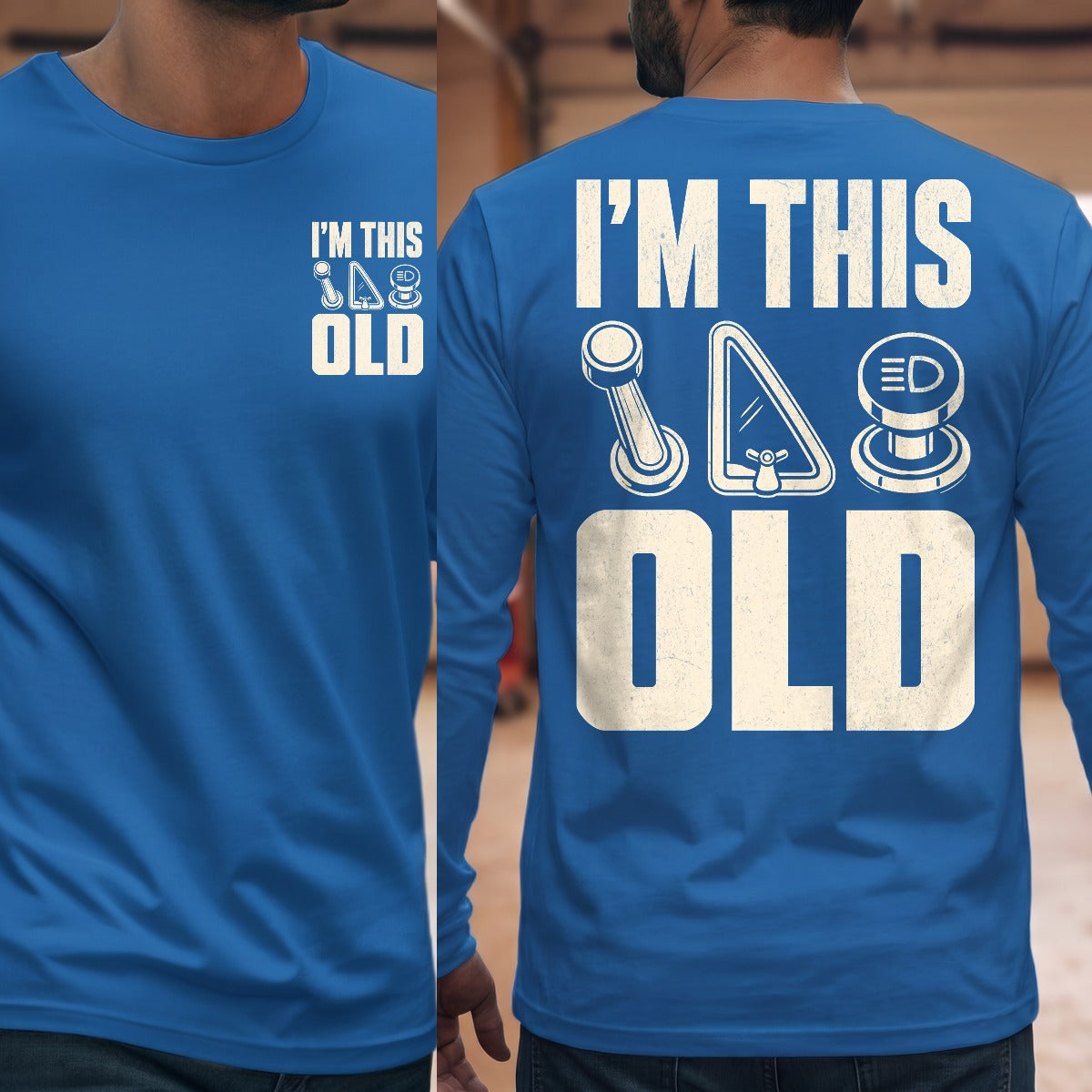 Royal | Front & Back