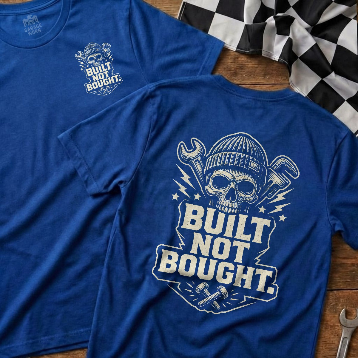 Royal | Front & Back