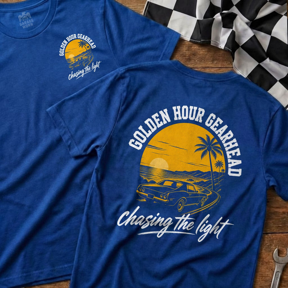 Royal | Front & Back