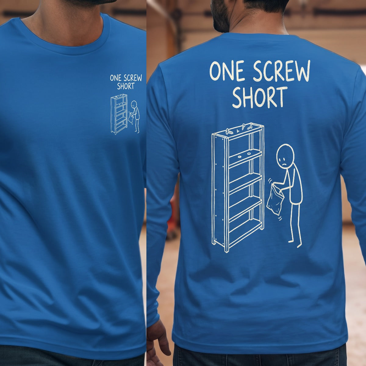 Royal | Front & Back
