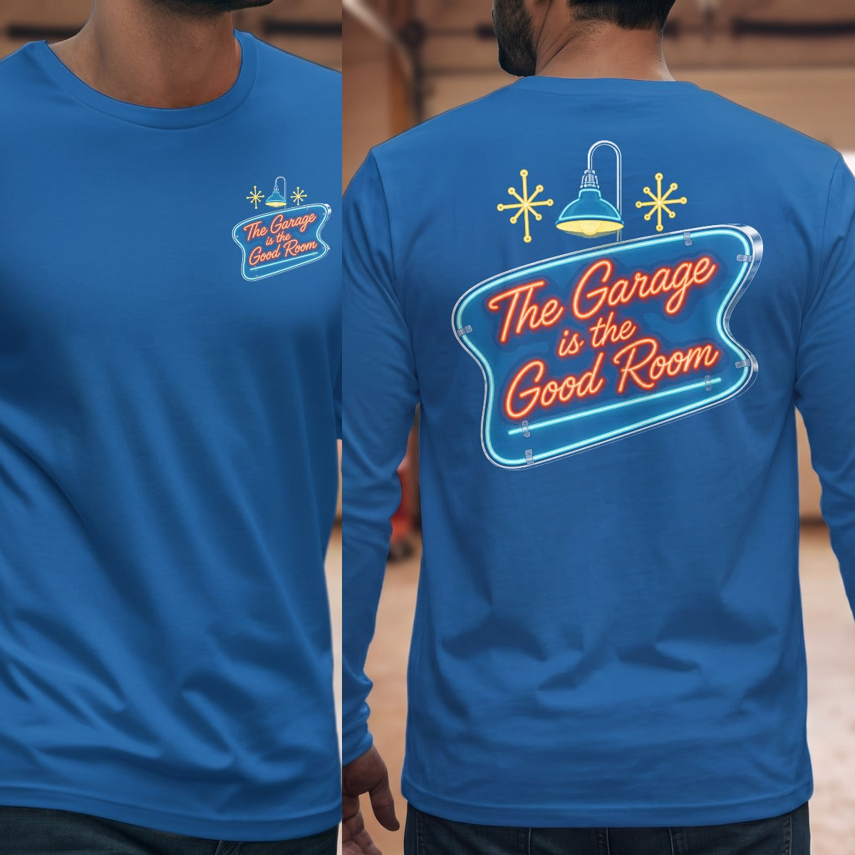 Royal | Front & Back