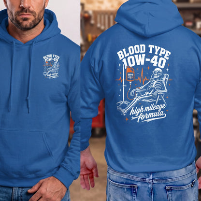 Royal | Front & Back