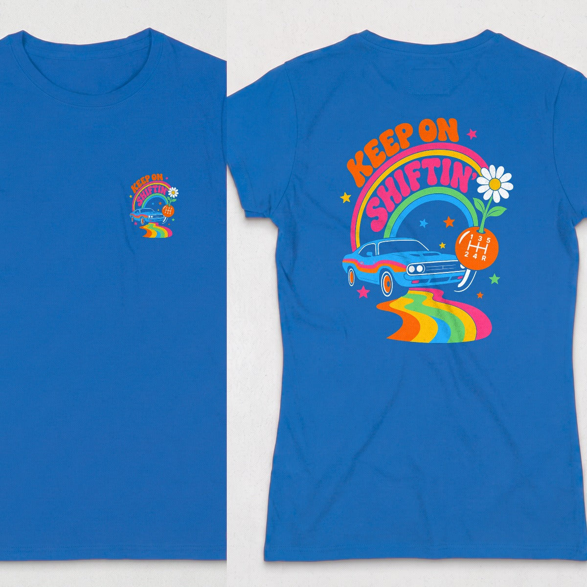 Royal | Front & Back