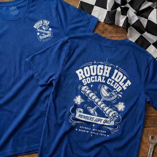 Royal | Front & Back