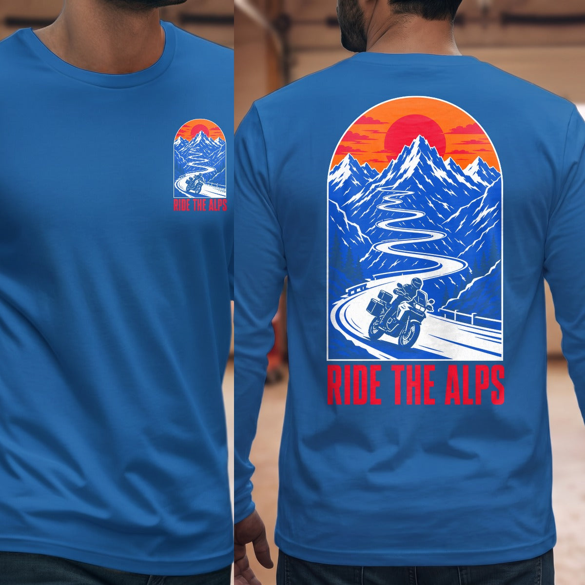 Royal | Front & Back