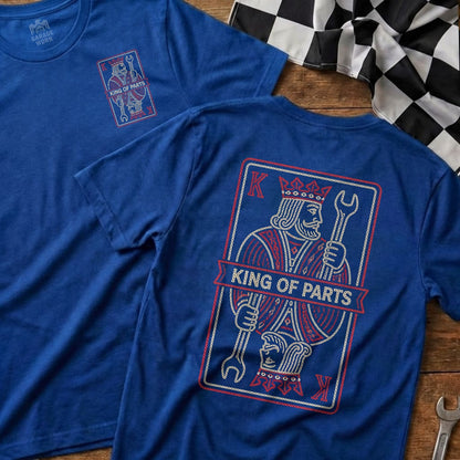 Royal | Front & Back