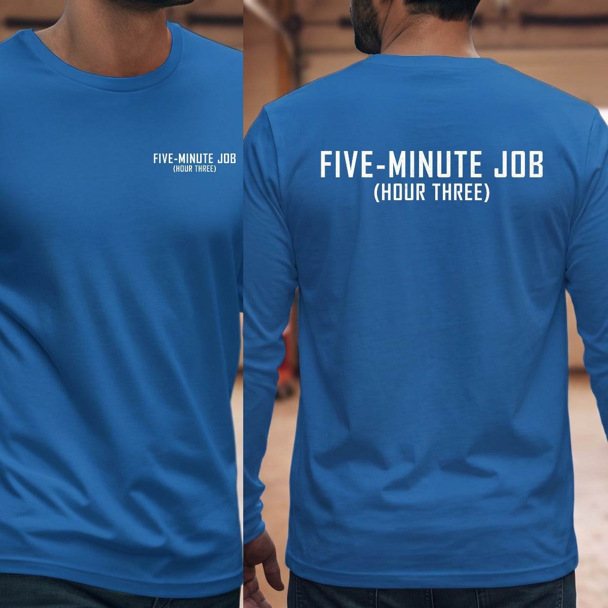 Royal | Front & Back