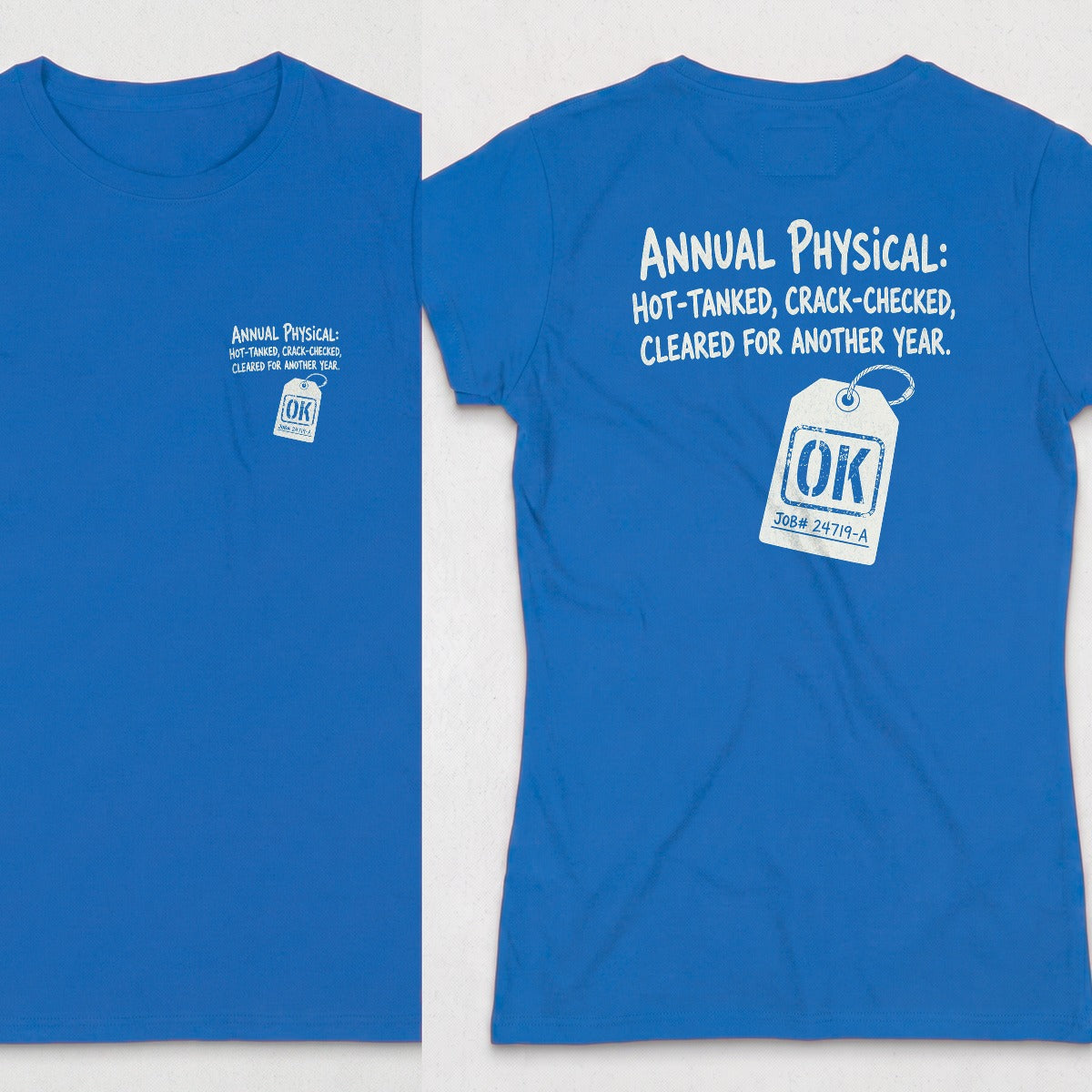 Royal | Front & Back