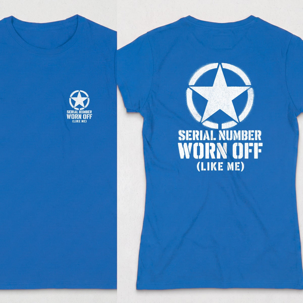 Royal | Front & Back