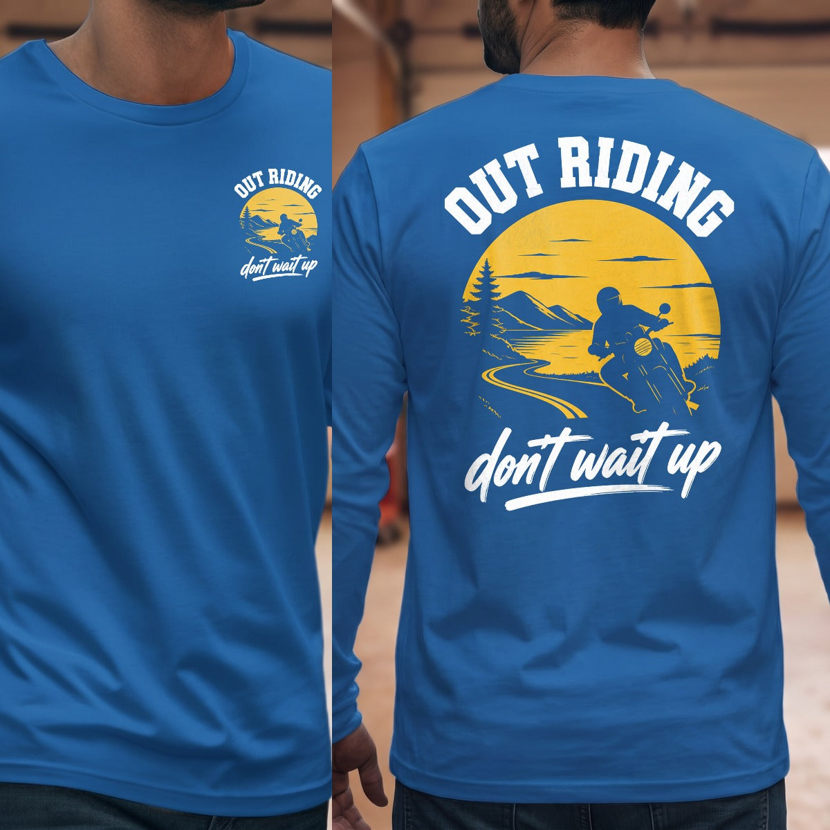 Royal | Front & Back