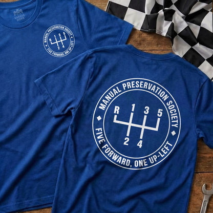 Royal | Front & Back
