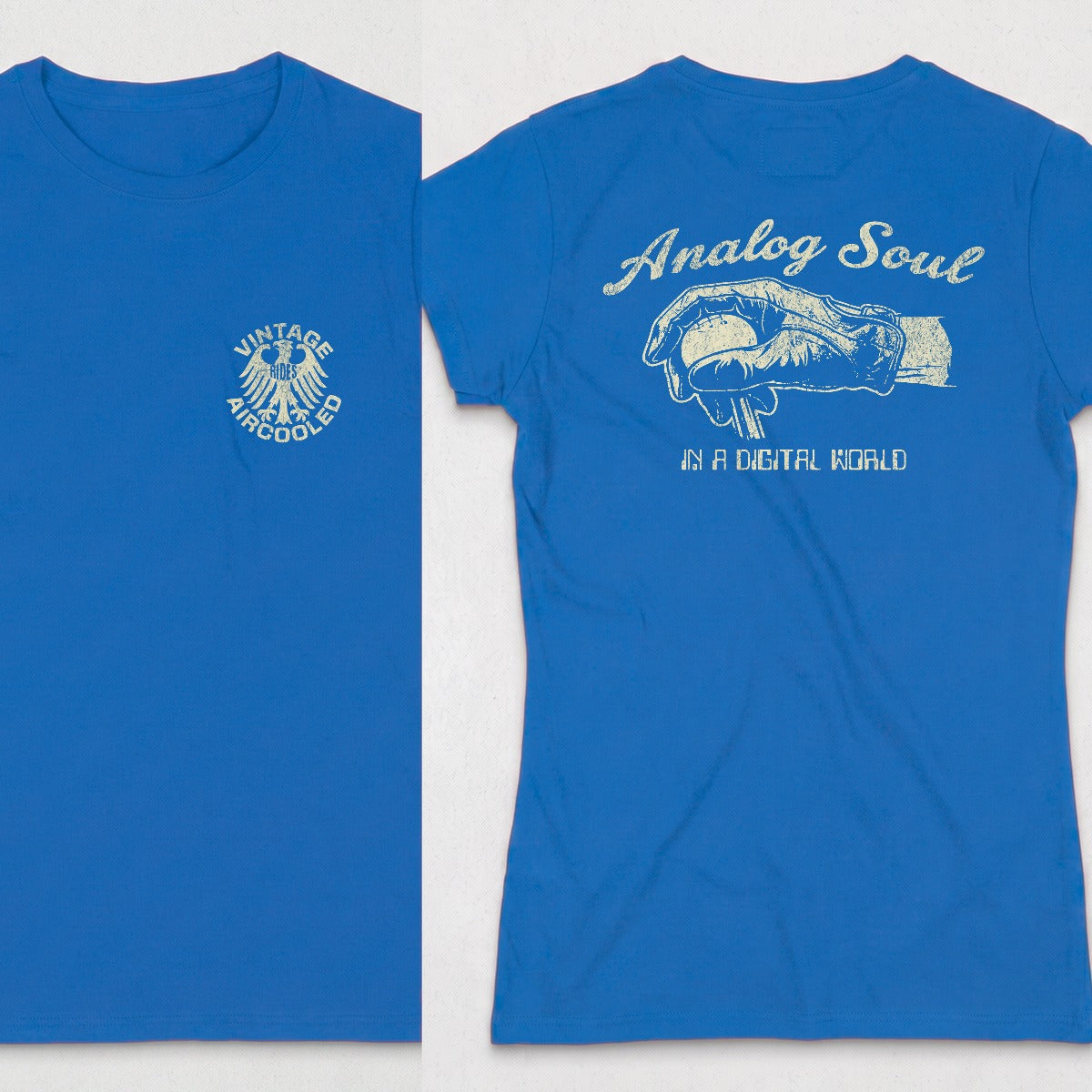Royal | Front & Back