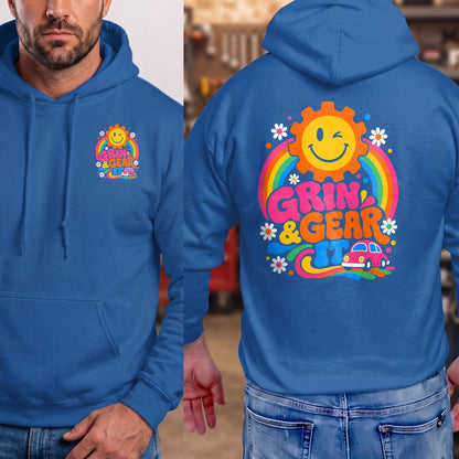 Royal | Front & Back
