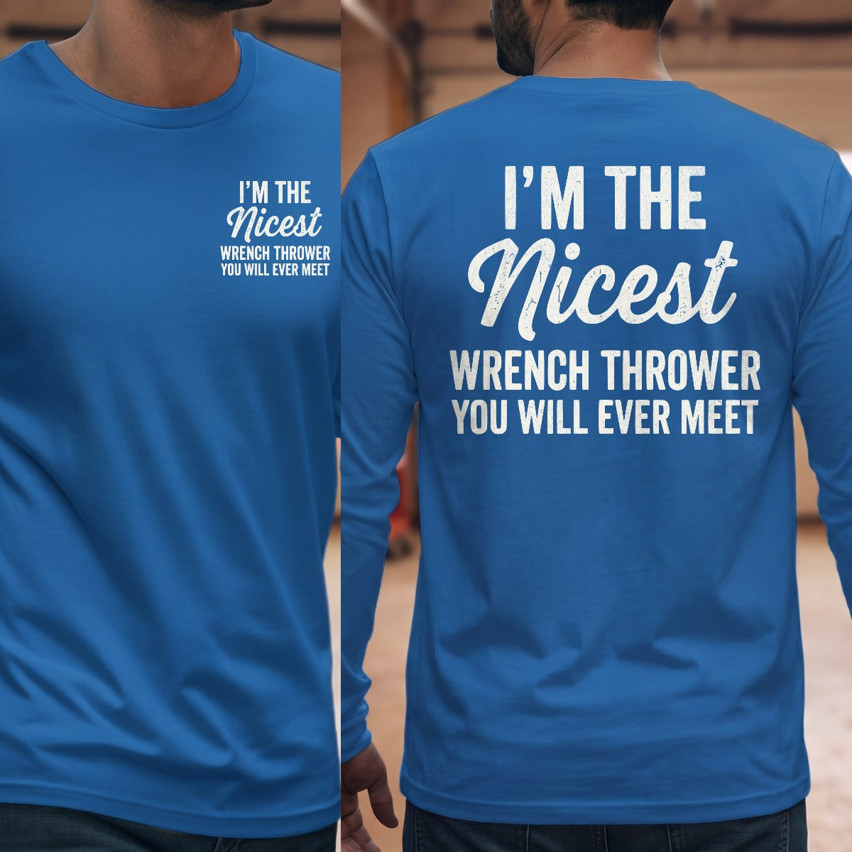 Royal | Front & Back