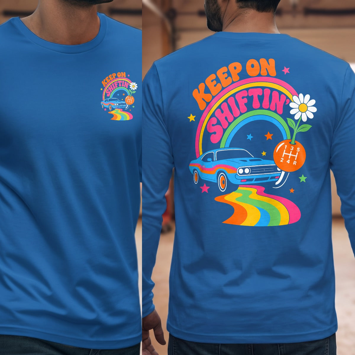 Royal | Front & Back