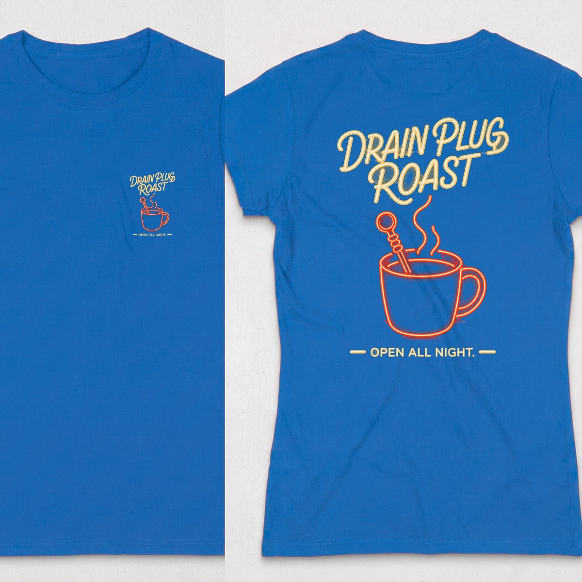 Royal | Front & Back