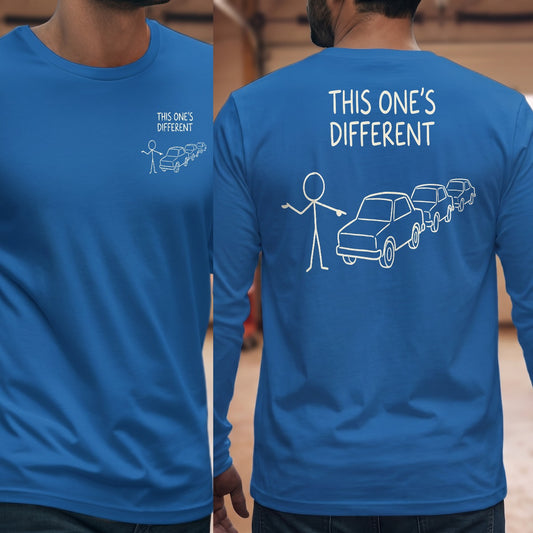 Royal | Front & Back