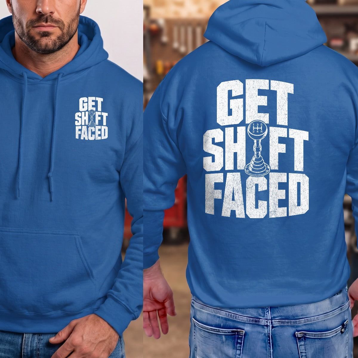 Royal | Front & Back