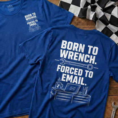 Royal | Front & Back