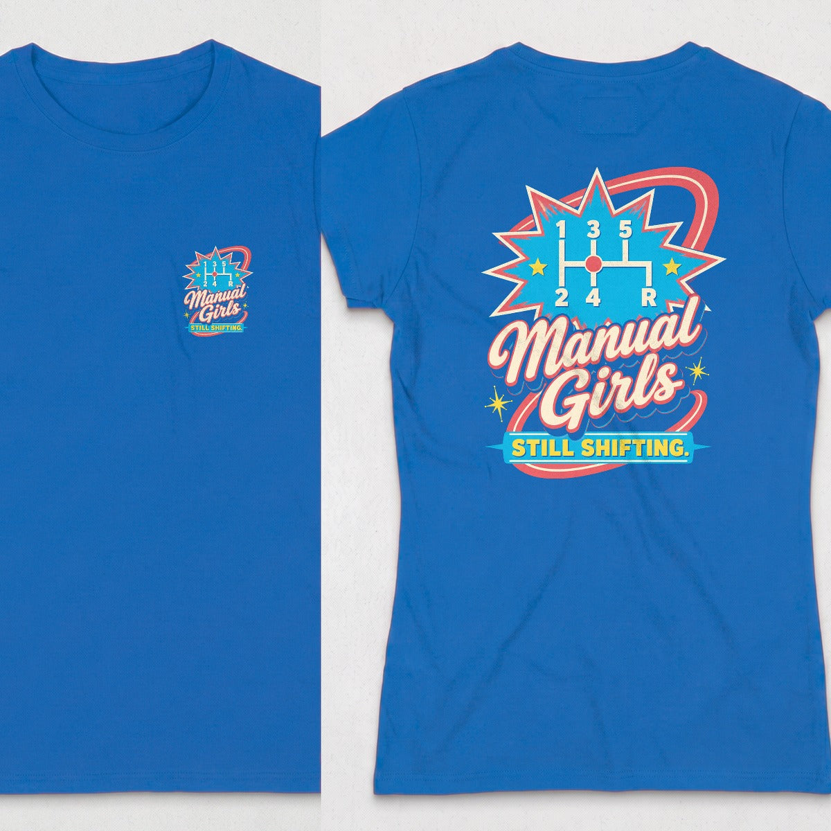 Royal | Front & Back