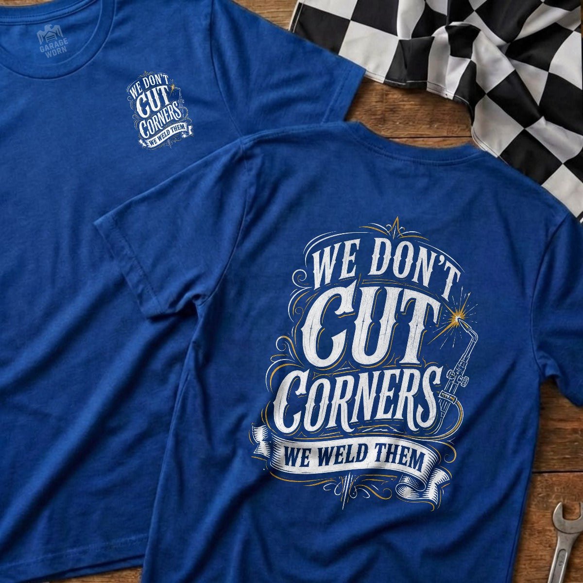 Royal | Front & Back