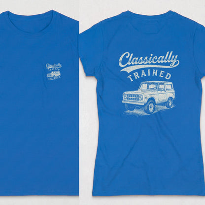 Royal | Front & Back