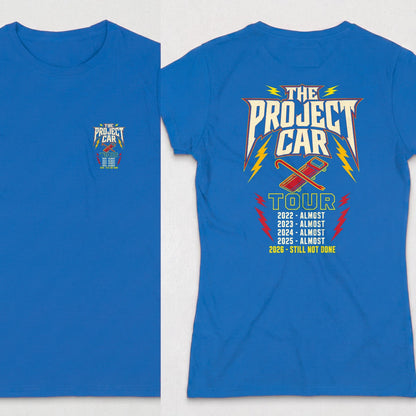 Royal | Front & Back
